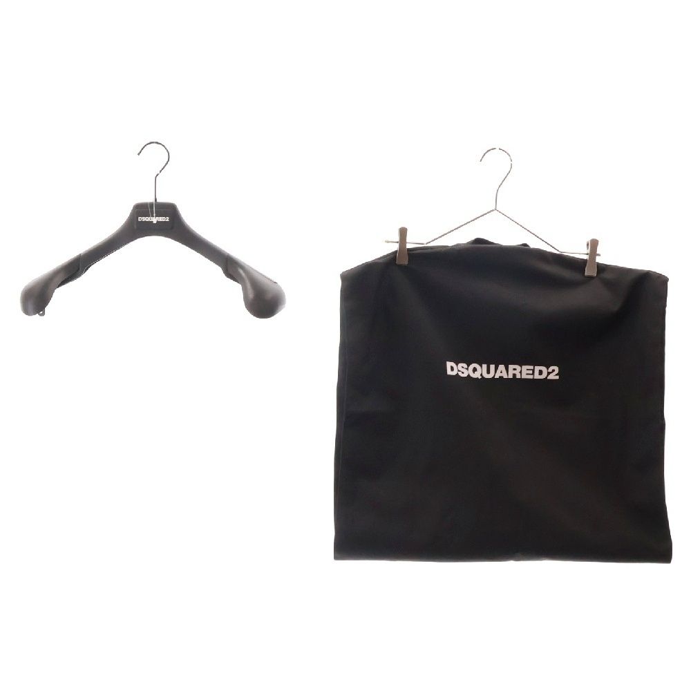 DSQUARED2 (ディースクエアード) 18AW paint denim jacket ペイント