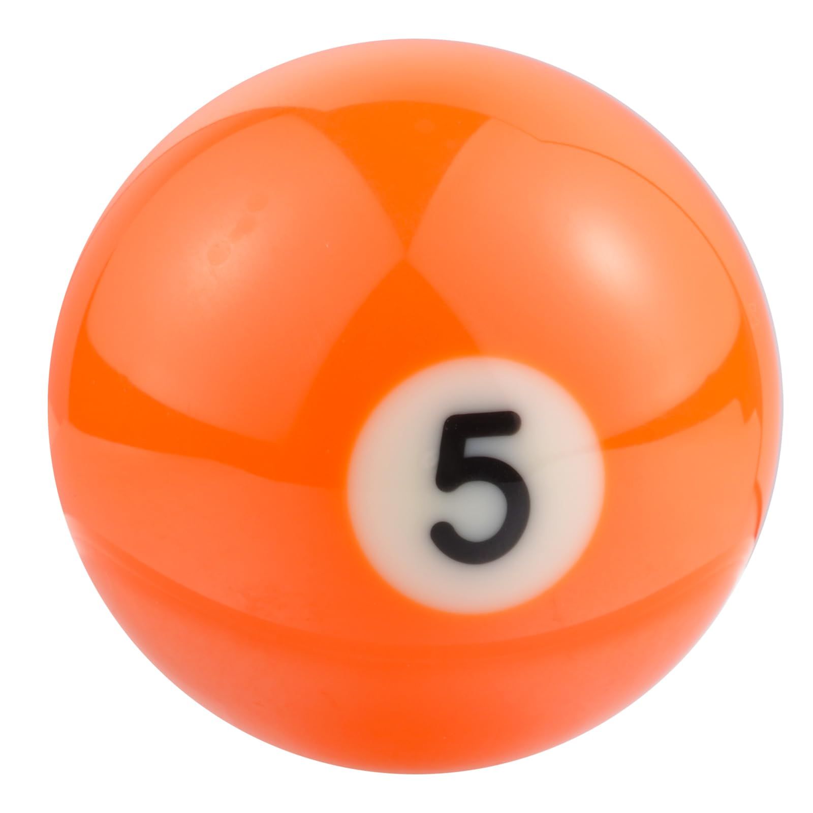 新品 Arenbel 5 ビリヤードカーシフトノブヘッド 磨き上げ丸球