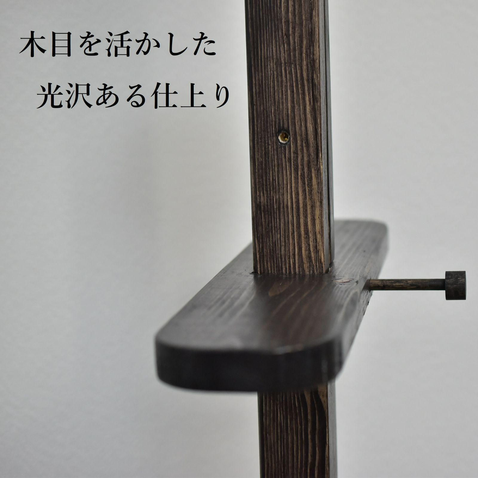 剣道防具一式飾って乾燥