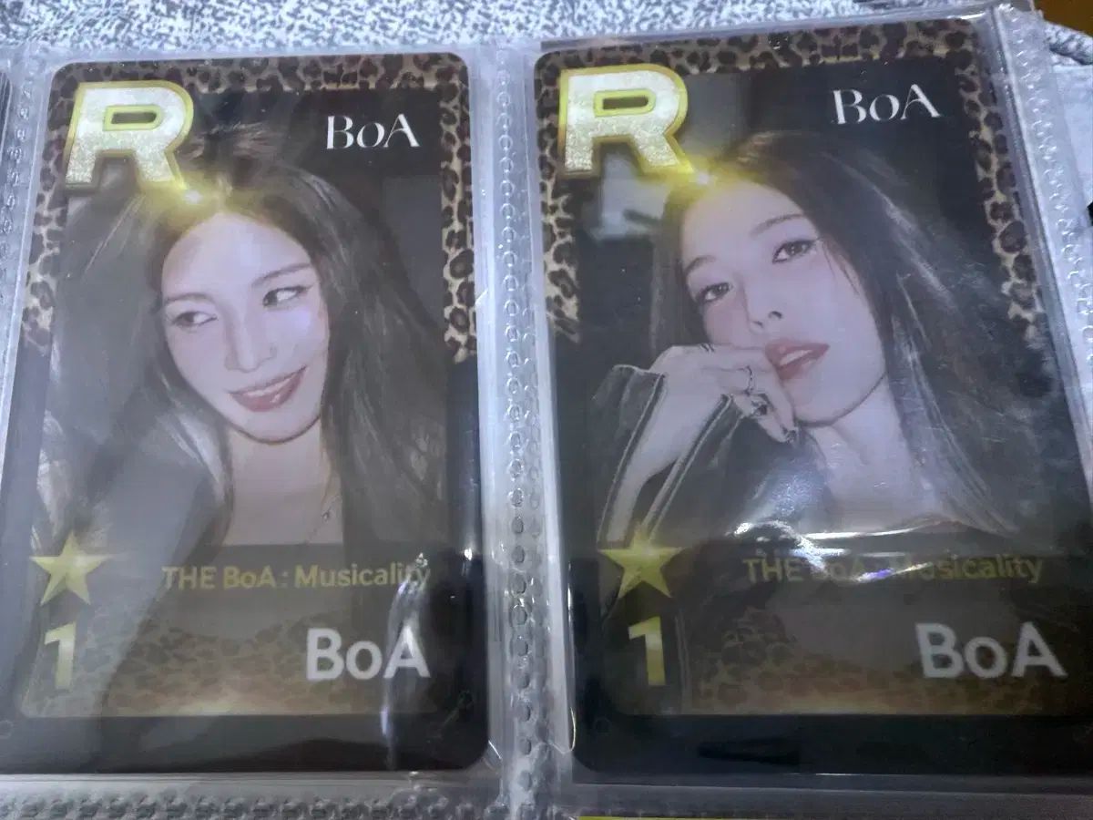 BOA トレカSM30th Anniversary BoA SOUL トレカ SM ENTERTAINMENT 30周年 BoA(ボア) BoA SMコンサート