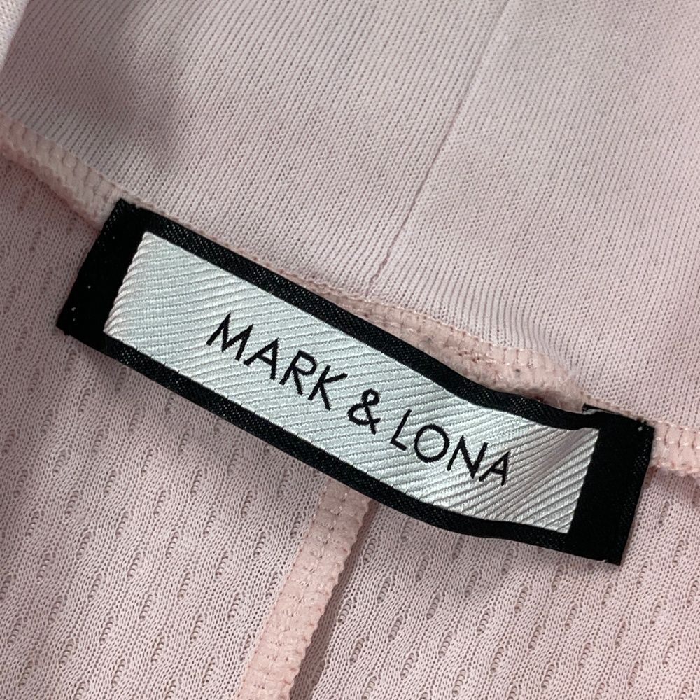 MARK&LONA セットアップ レディース38サイズ MARK&LONA マークアンドロナ ゴルフウェア レディース