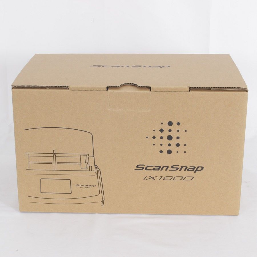 【美品】ScanSnap iX1600 リコーPFU ドキュメントスキャナー Amazon | リコー PFU ドキュメントスキャナー ScanSnap iX1600