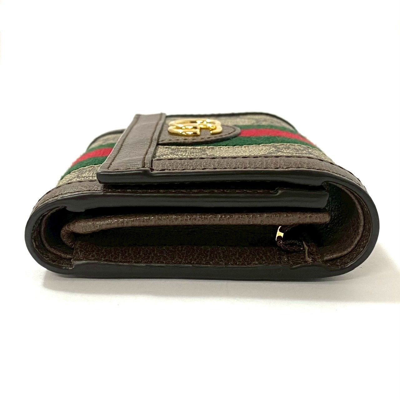 GUCCI】オフィディア GGスプリーム シェリーライン 523174 0416 三