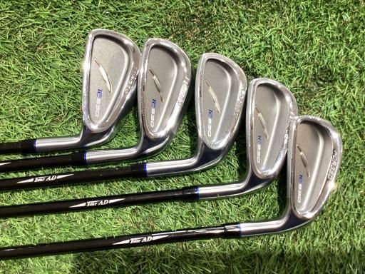 中古】 フォーティーン TC-530 FORGED 6S アイアンセット IR