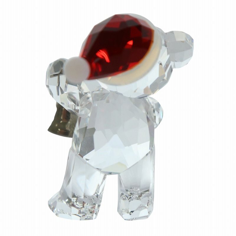 スワロフスキー SWAROVSKI Kris Bear クリスベア クリスマス