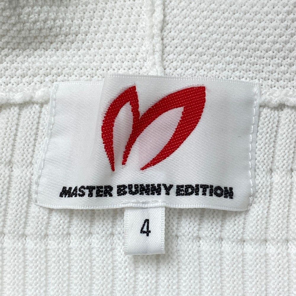 サイズ：4 MASTER BUNNY EDITION マスターバニーエディション