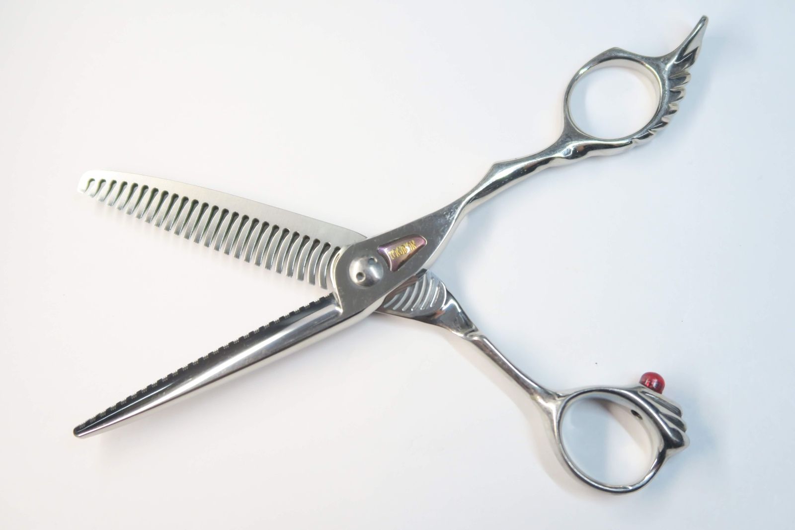 Cランク トギノン TOGINON fumaダイナ6.0 セニング 美容師 理容師 6.0インチ 右利き H-10179