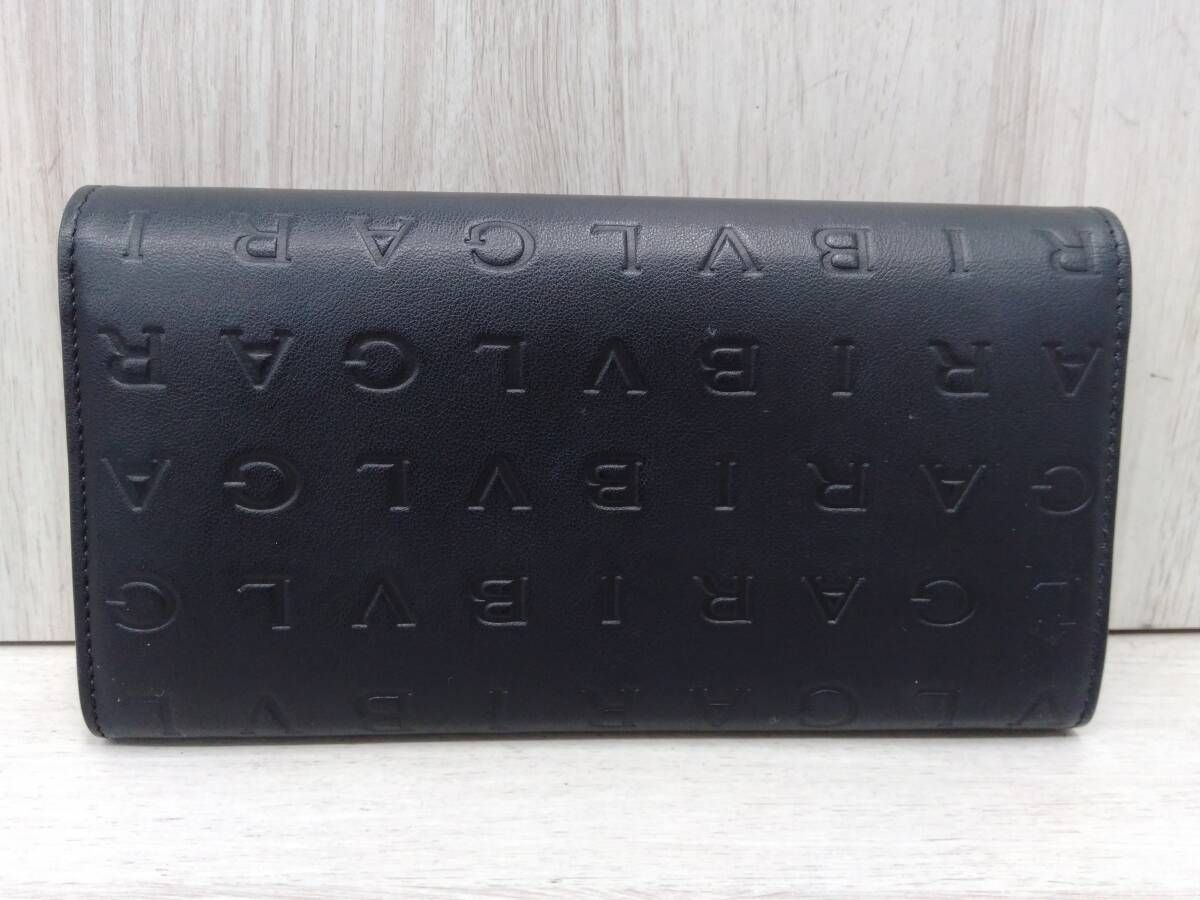 BVLGARI 長財布
