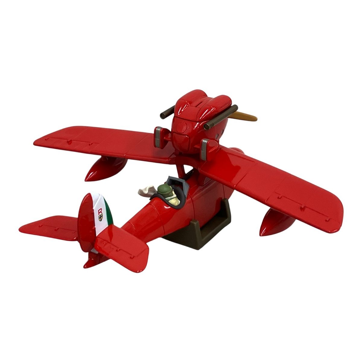 限定SUMMERセール開催中。 ベネリック 紅の豚 ポルコごっこ サボイアS.21 Porco Gocco SAVOIA S.21 フィギュア M10426628