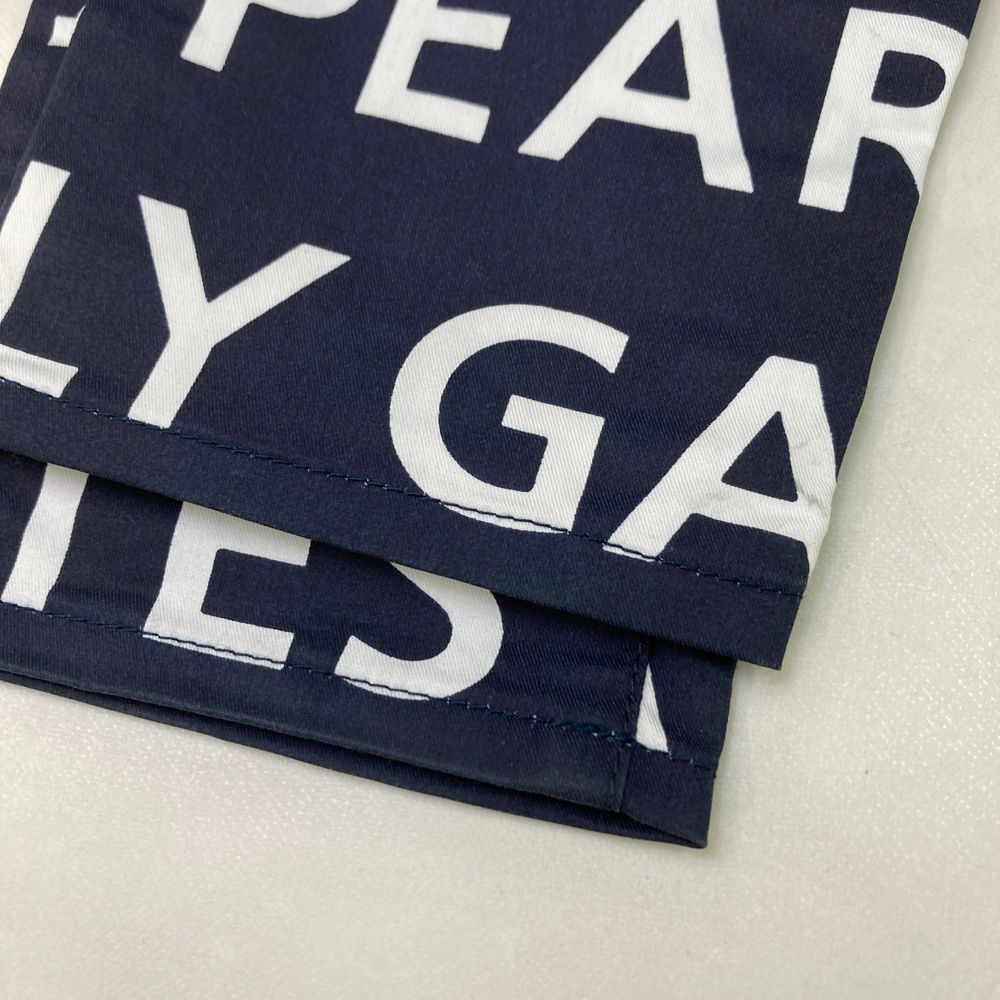 PEARLY GATES PPGネイビー グレースポーツベストサイズ0 PEARLY GATES(パーリーゲイツ) ベスト｜中古ゴルフウェア通販