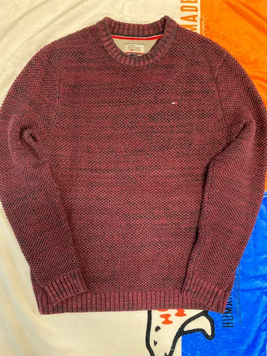 Tommy Hilfiger(トミーヒルフィガー) ワッフルニット 出品