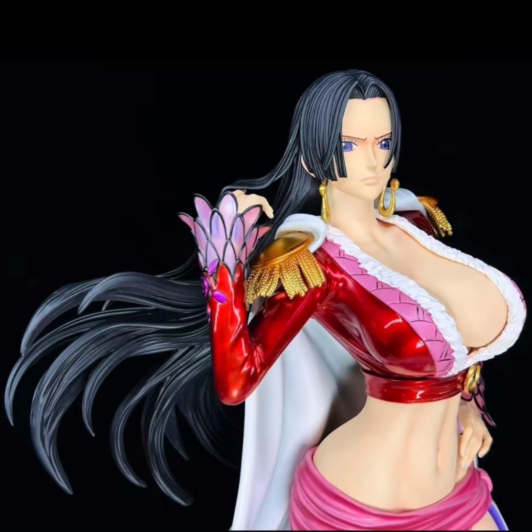ワンピース 海賊女帝 ハンコック ガレージキット フィギュア popスケール ワンピース 海賊女帝 ハンコック ガレージキット フィギュア pop