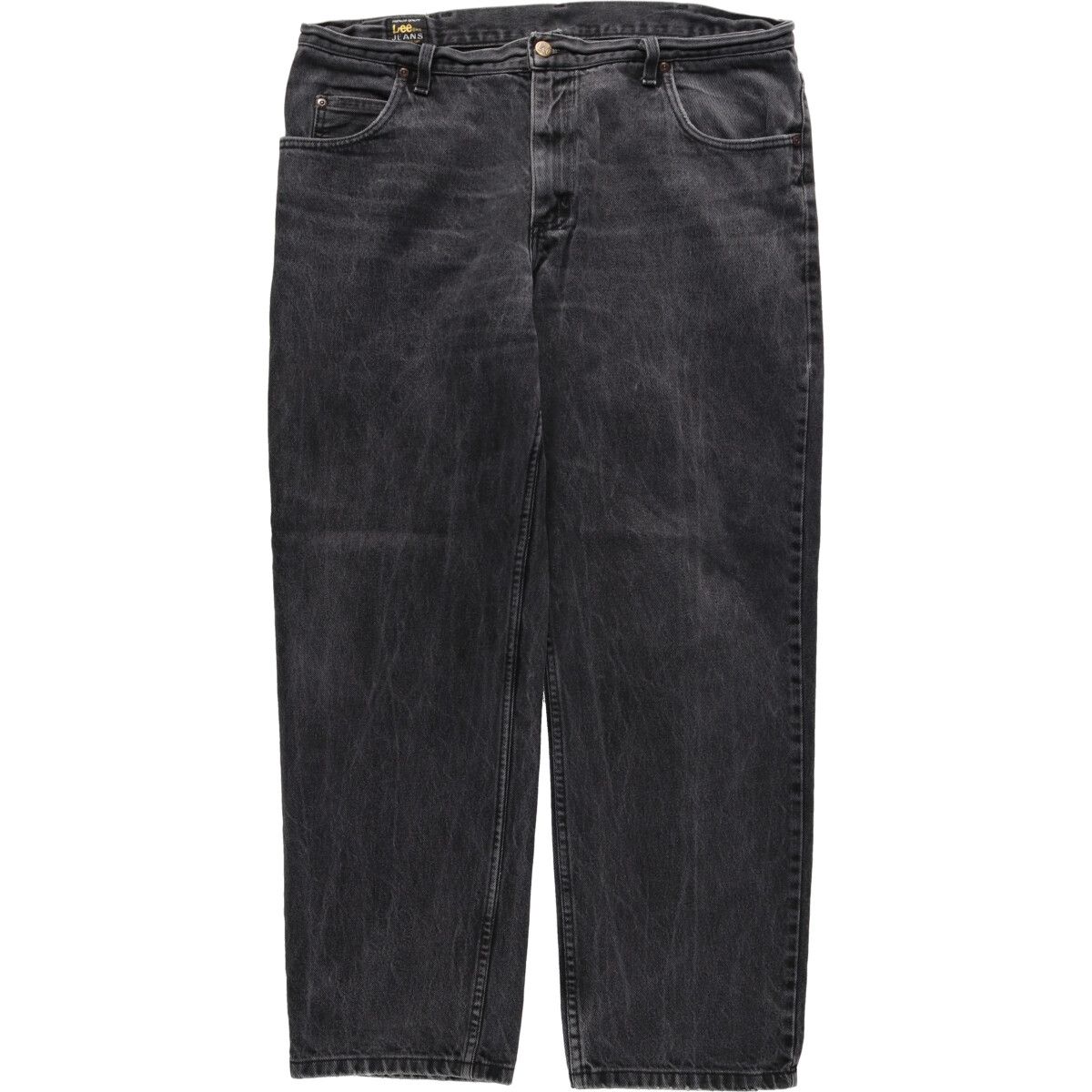 古着 ~00年代 リー Lee ブラックデニムパンツ メンズw37 /eaa412917 【中古】/eaa412917