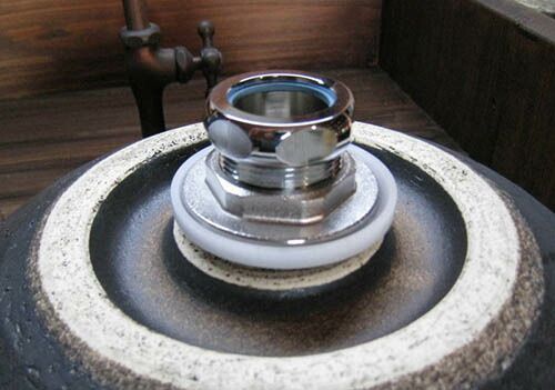 Demain社 アンティーク 象嵌細工 キッチンワゴン イタリア製ドリンク