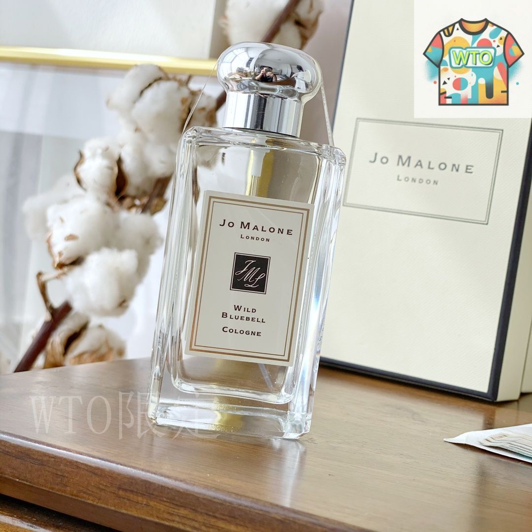 Jo Malone London Wild Bluebell Cologne 100ml[香水] - メルカリ
