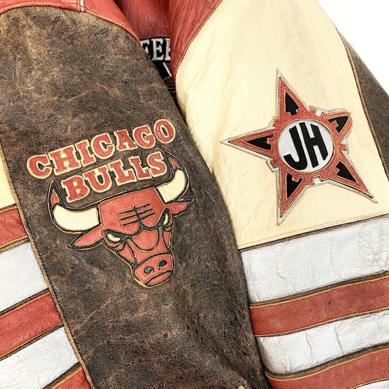 55h28 JEFF HAMILTON ジェフハミルトン NBA CHICAGO BULLS