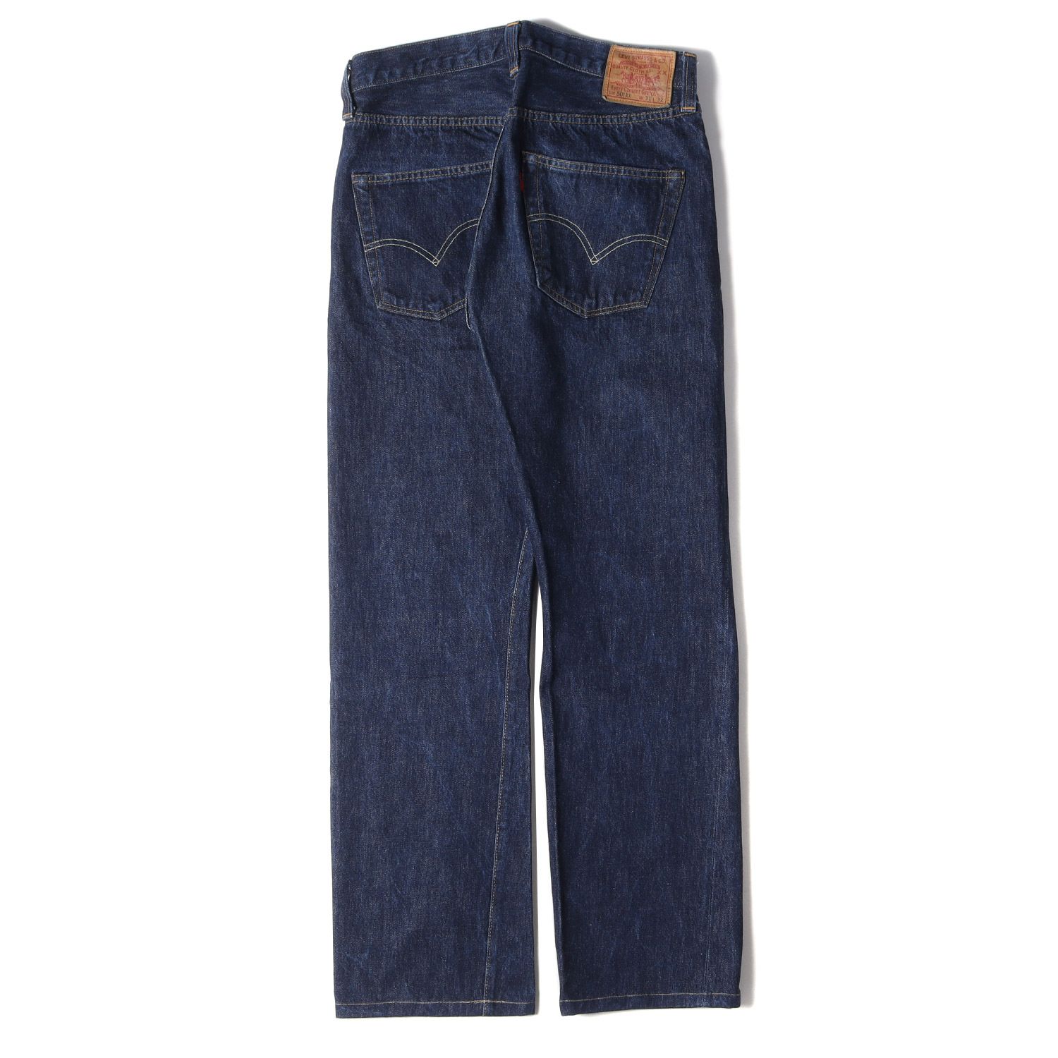 Levis リーバイス デニムパンツ 1947年復刻 501XX 47501-0168 LVC 