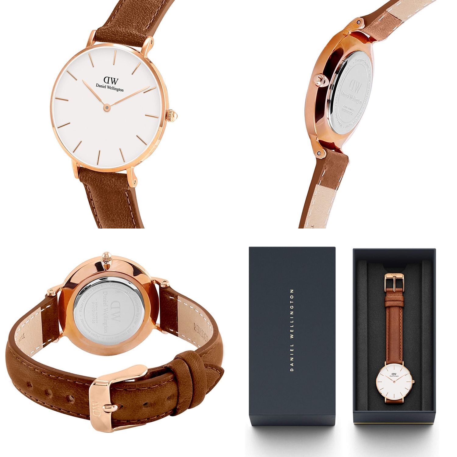 新品 28mm Daniel Wellington 腕時計 DW00100228 - メルカリ