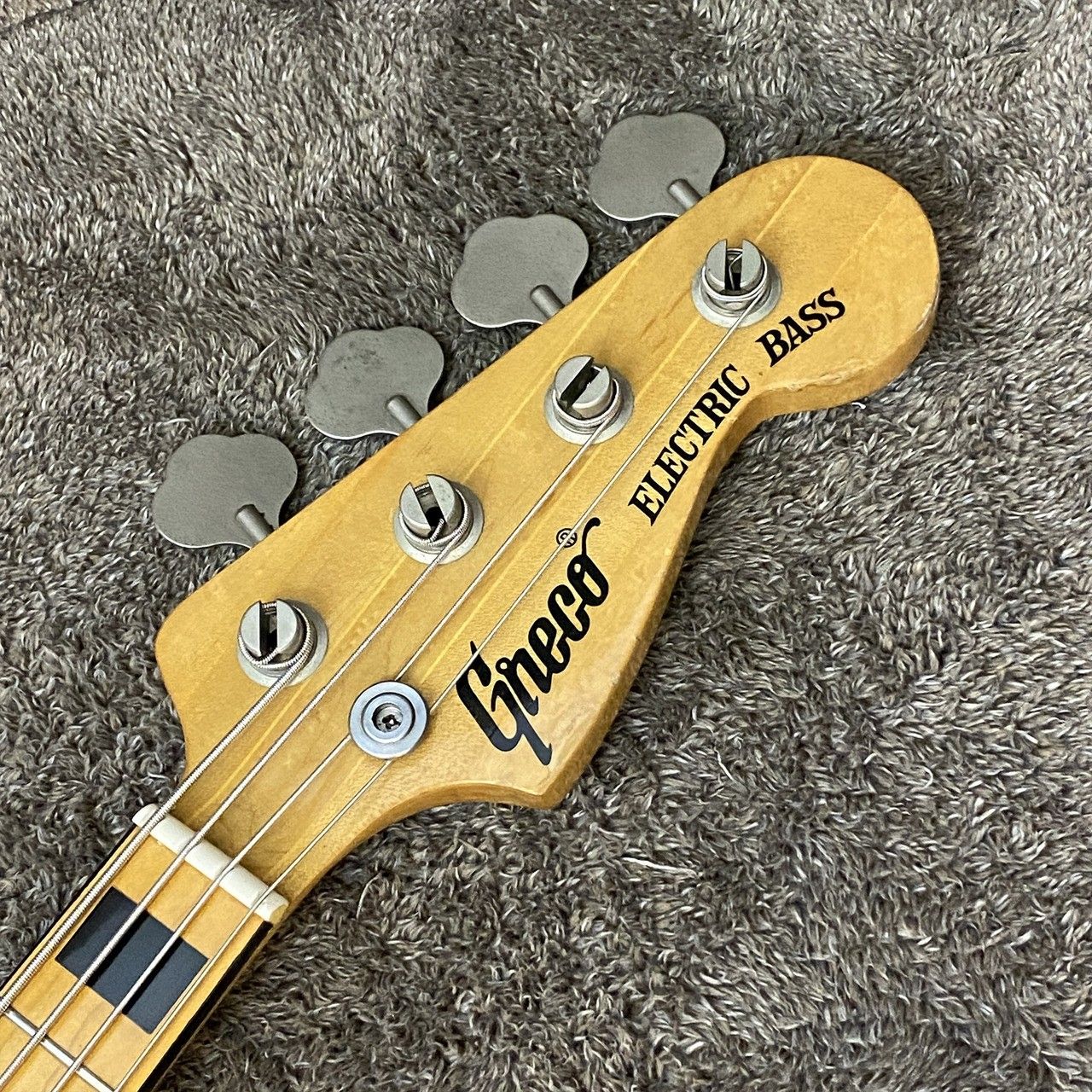 Ibanez アイバニーズ RB851 ジャパンヴィンテージ　パッシブ仕様 1987 Ibanez アイバニーズ RB851 フジゲン エレキベース - b622