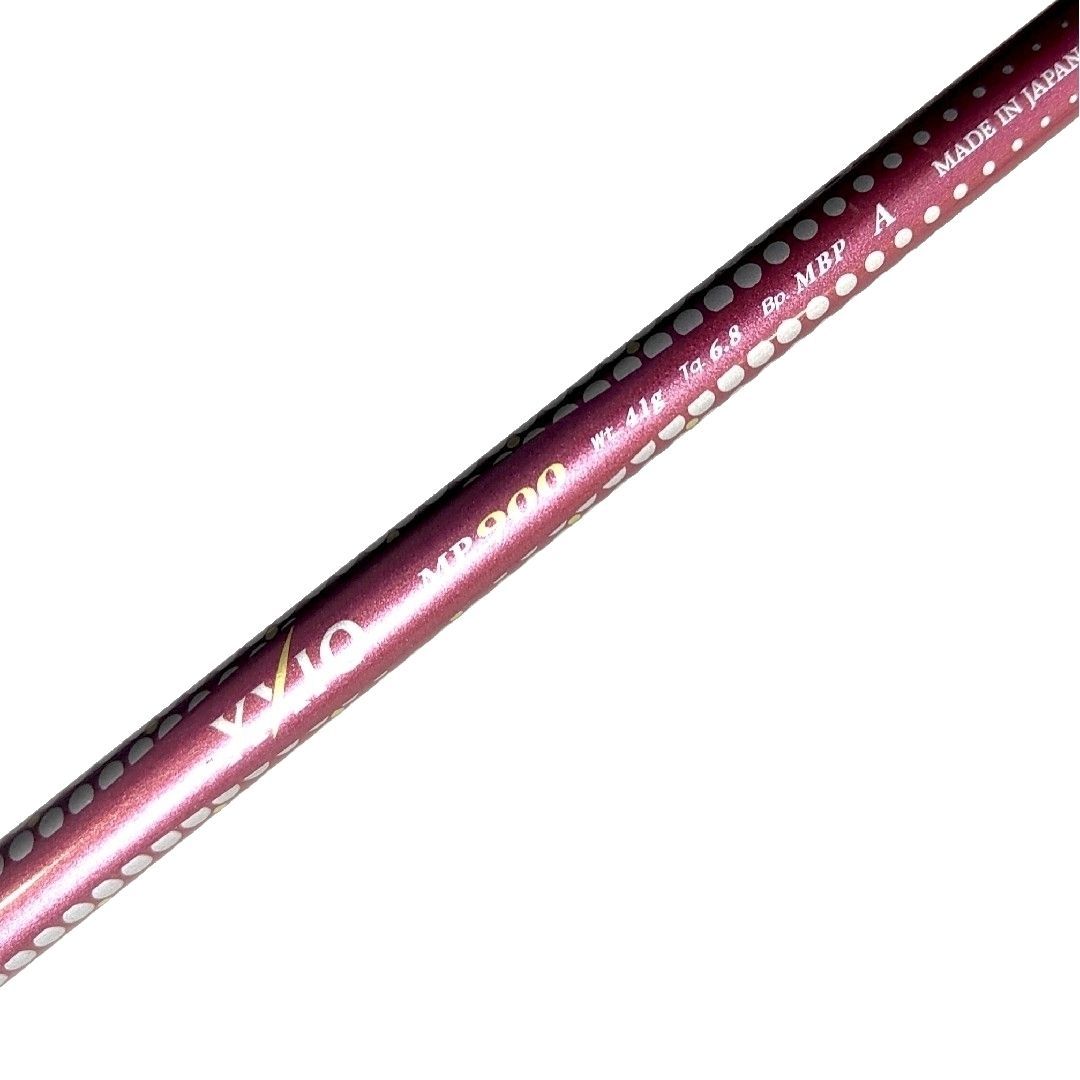 レディース】ゼクシオ XXIO9 5W フェアウェイウッド 純正カーボン A