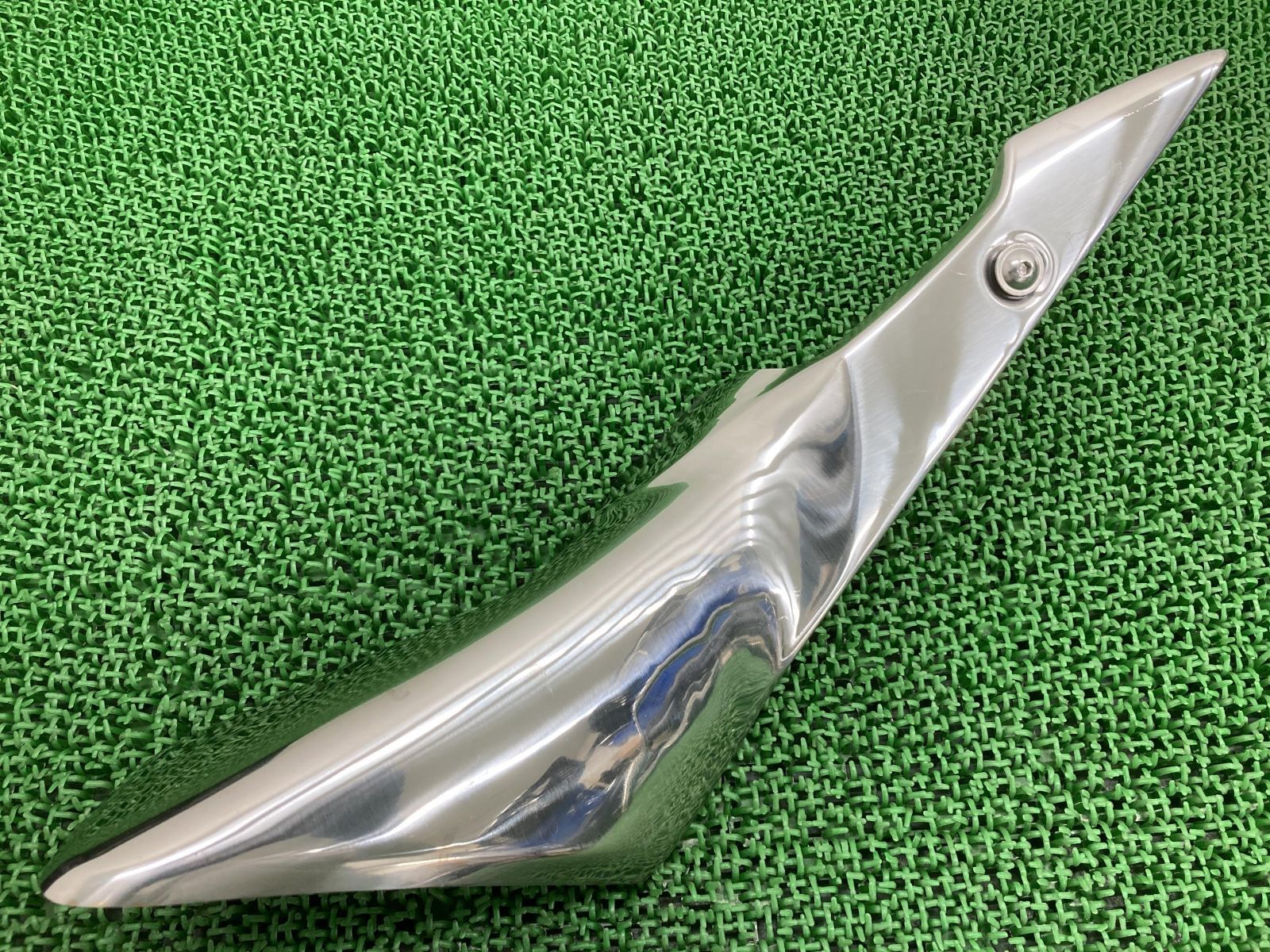 スズキ GT100 GT125 ミラー 左右セット未使用純正新品 (10mm) GSX