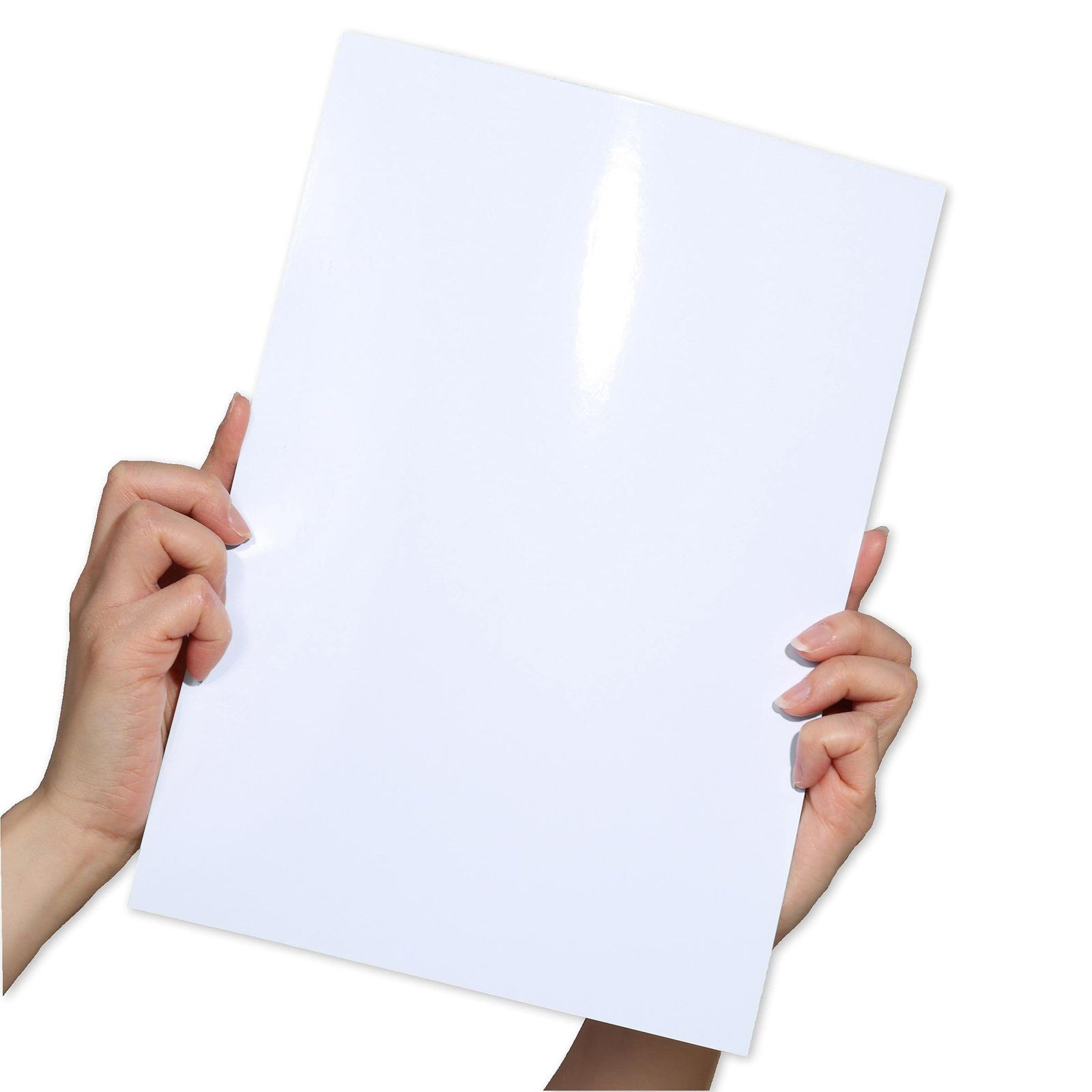 写真用紙 片面ピカピカ光沢仕上げ A４ 薄口 プロ紙 フォトペーパー