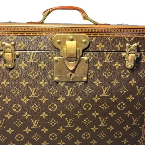 Louis Vuitton モノグラム ウォッチケース Designer Watch Case - Damier Graphite Canvas | LOUIS VUITTON ®