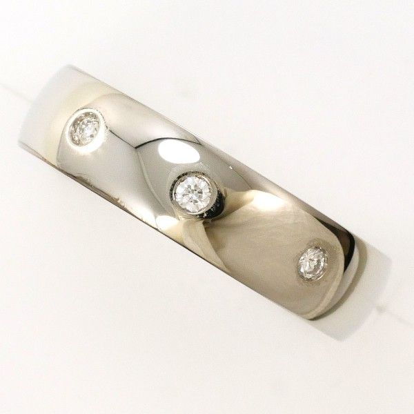 K18 ペリドット 白蝶貝 ダイヤ リング 11号 K18 ペリドット 白蝶貝 ダイヤ リング 11号 K18 ペリドット 白蝶貝