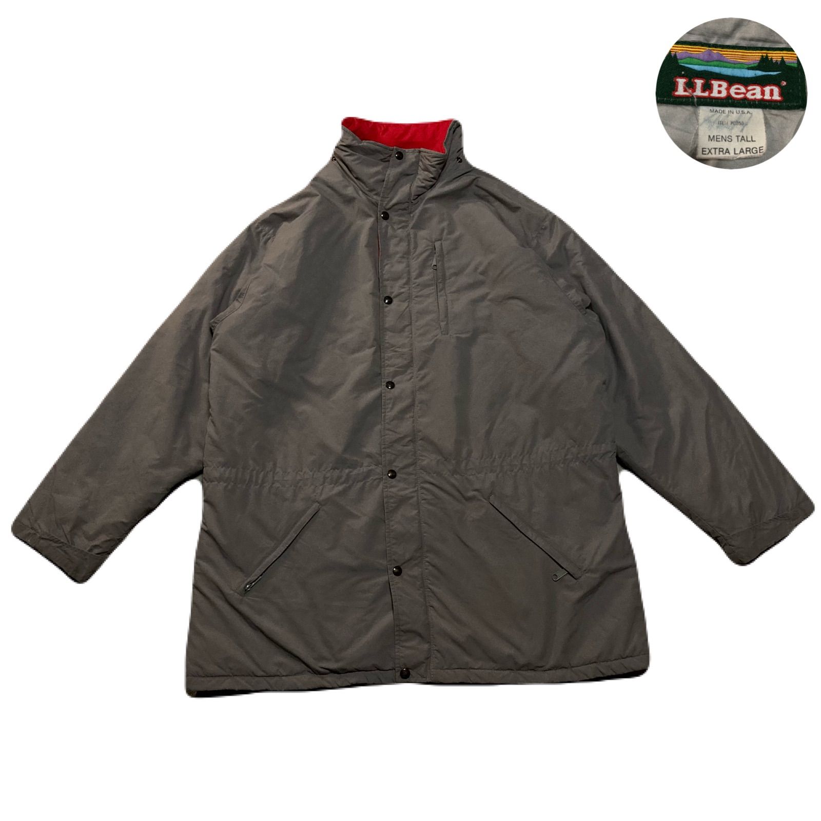 LLBean エルエルビーン PENOBSCOTPARKA ペノブスコットパーカー 