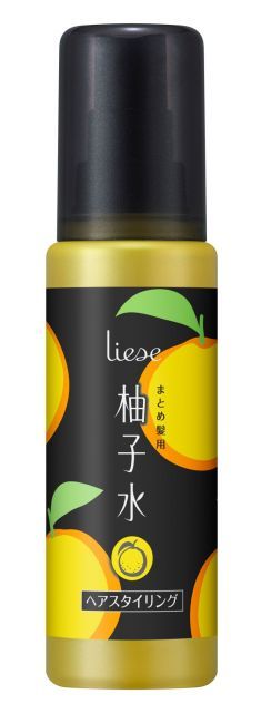 リーゼ まとめ髪用柚子水 本体 100ml