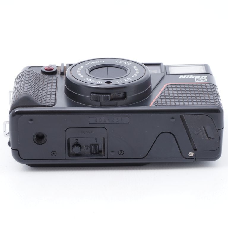 限定品国産完動/美品Nikon ニコン L35 AD2 ピカイチ フィルムカメラ フィルムカメラ