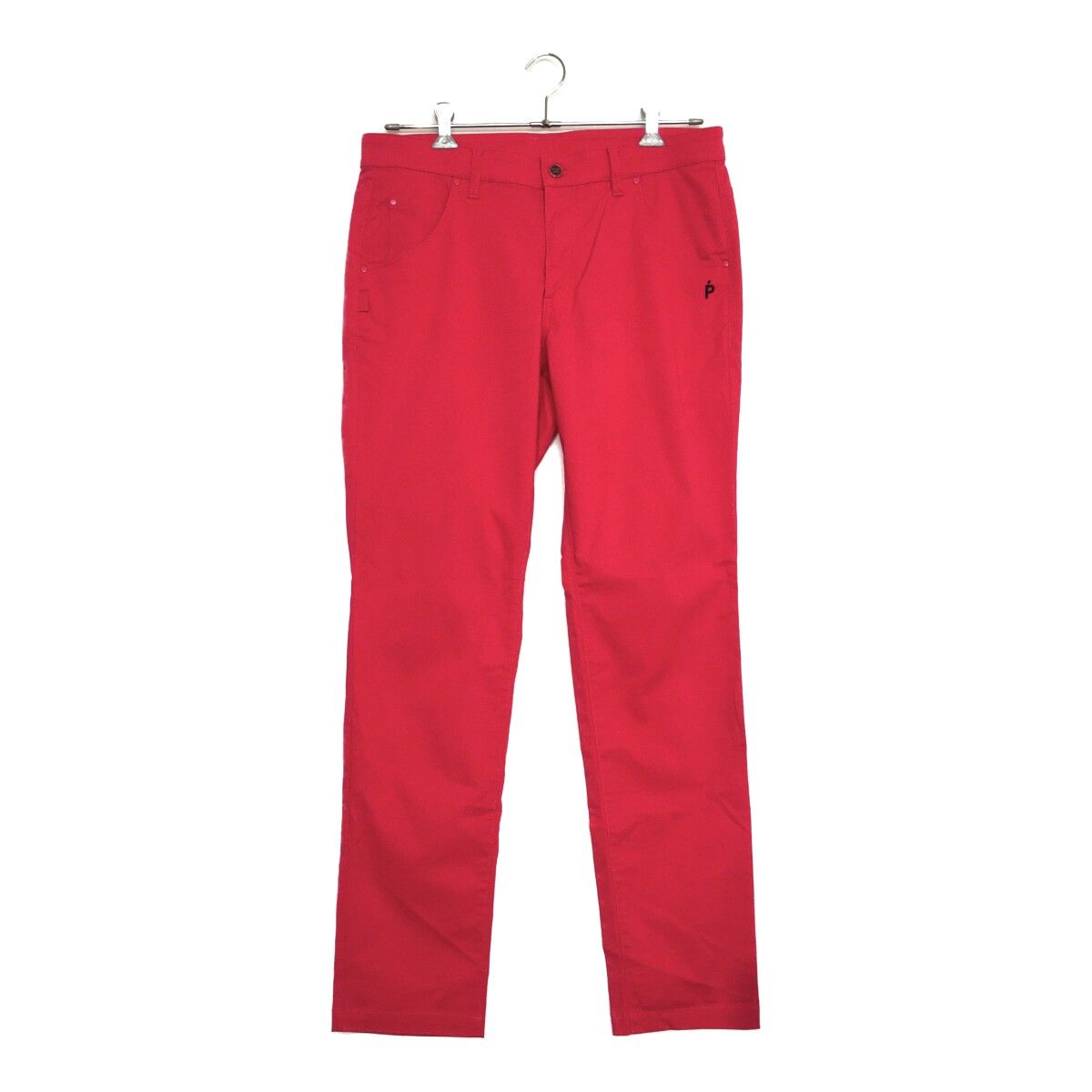 メンズ パーリーゲイツ PEARLY GATES パンツ 6 LL ピンク シンプル