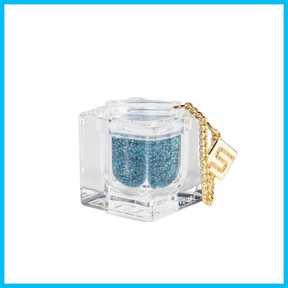 メイクアップバーム アイシャドウ アイライン チーク リップ ファンシーキューブ BLUE DIAMOND