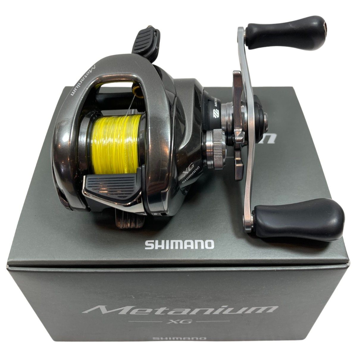 ττSHIMANO シマノ ベイトリール 20 メタニウムXG 04116 | ME-CFS.NET