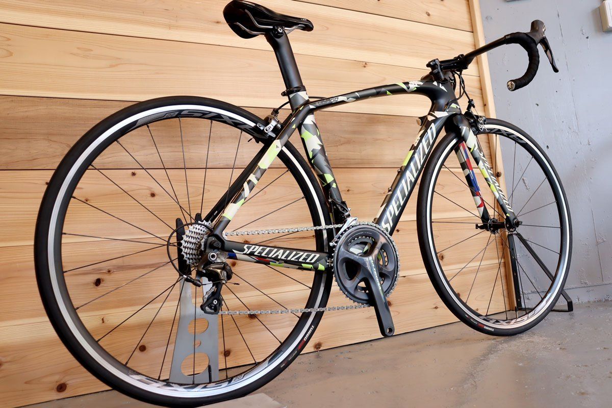 スペシャライズド SPECIALIZED ヴェンジ エリート VENGE ELITE サガン 