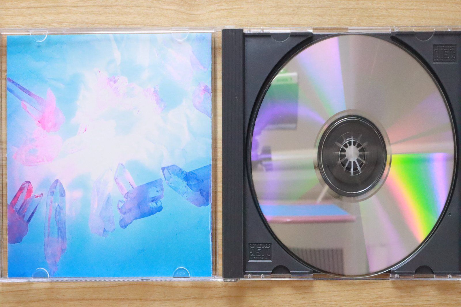 国内盤CD☆AMNESIA/アムネシア□ アムネジア 【TDCT1124/4988026211241