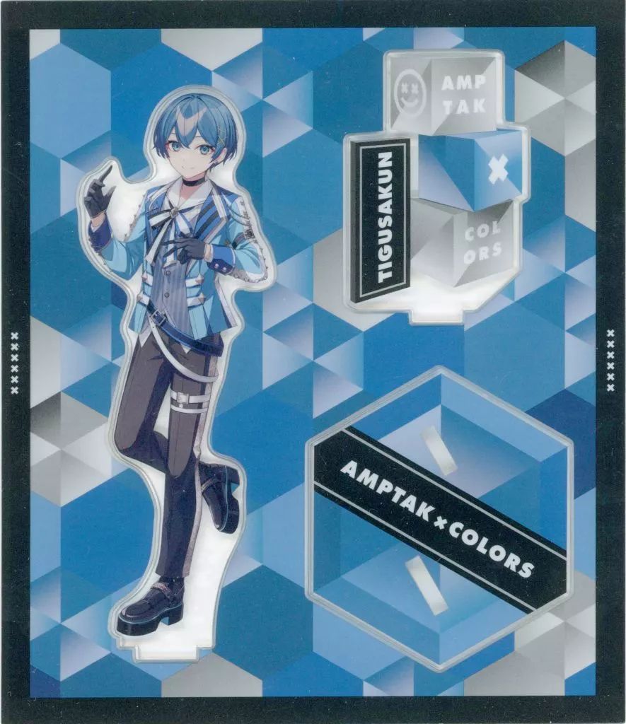 AMPTAK ちぐさ グッズまとめ売り14 ちぐさくん過去グッズまとめ