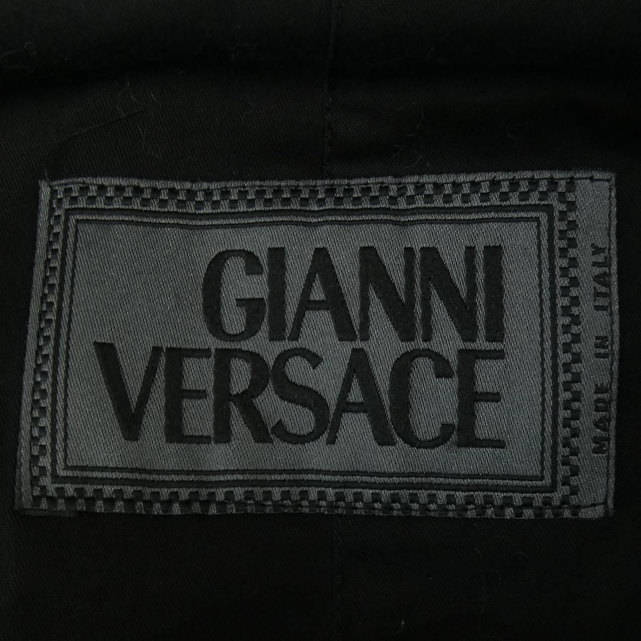 archive GIANNI VERSACE ジャンニベルサーチ　コート Gianni Versace】【イタリア製】【アウター】ジャンニ