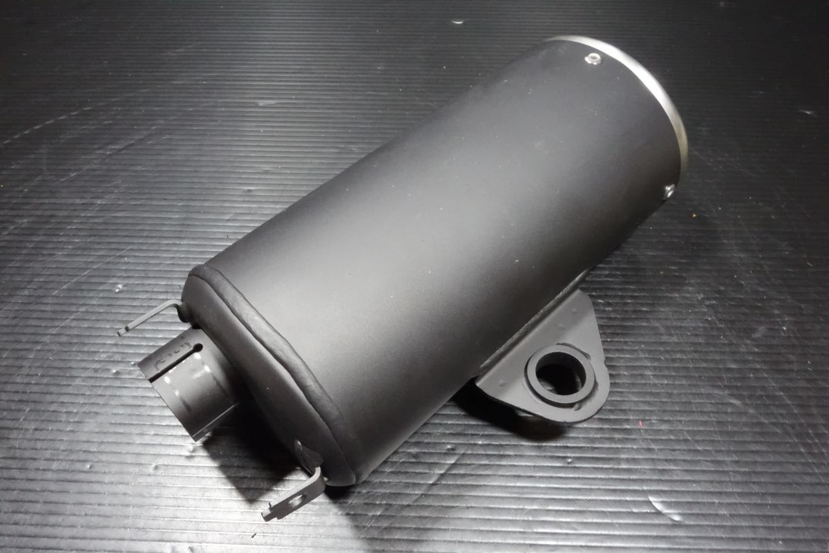 マフラー サイレンサー ドゥカティ 純正 スクランブラー SCRAMABLER DUCATI 573.1.587.1B R20250915