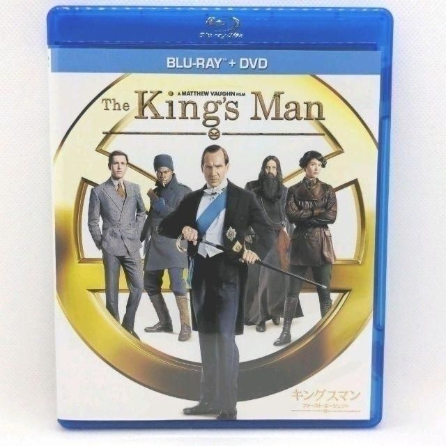 未使用品】キングスマン:ファースト・エージェント[Blu-rayのみ