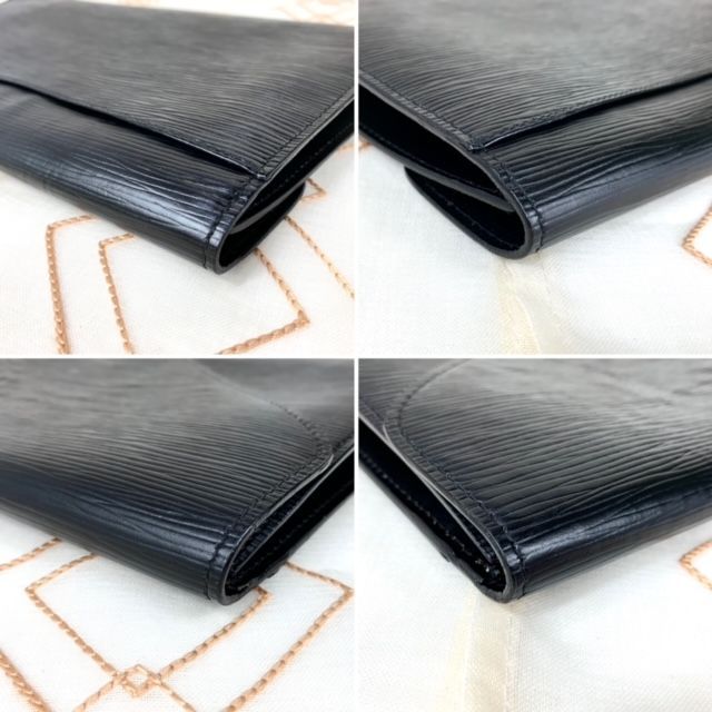値下げ！ルイヴィトン  アールデコ エピ クラッチバッグ/ハンド M52632 LOUIS VUITTON ルイ ヴィトン セカンドバッグ クラッチバッグ