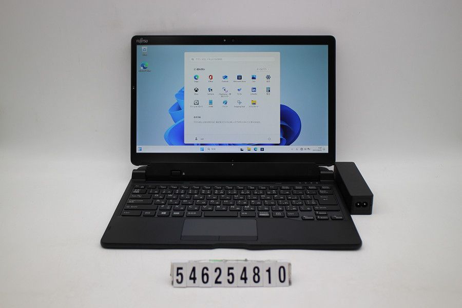 富士通 ARROWS Tab Q739/AE Core i3 第8世代　#5 富士通 ARROWS Tab Q739/AE Core i3 8145U 2.1GHz/4GB/128GB(SSD