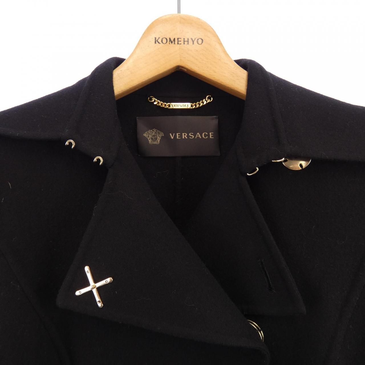 ヴェルサーチェ VERSACE コート SIROKUMA-CORPORATION_COM