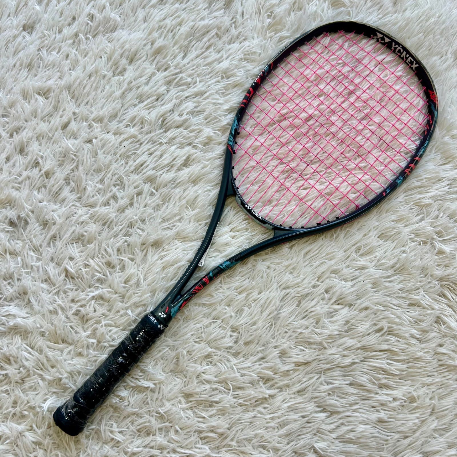 A*i様 【新品未使用】GEOBREAK50V/UXL1ヨネックスラケット ヨネックス ジオブレイク50V 軟式 ソフトテニスラケット
