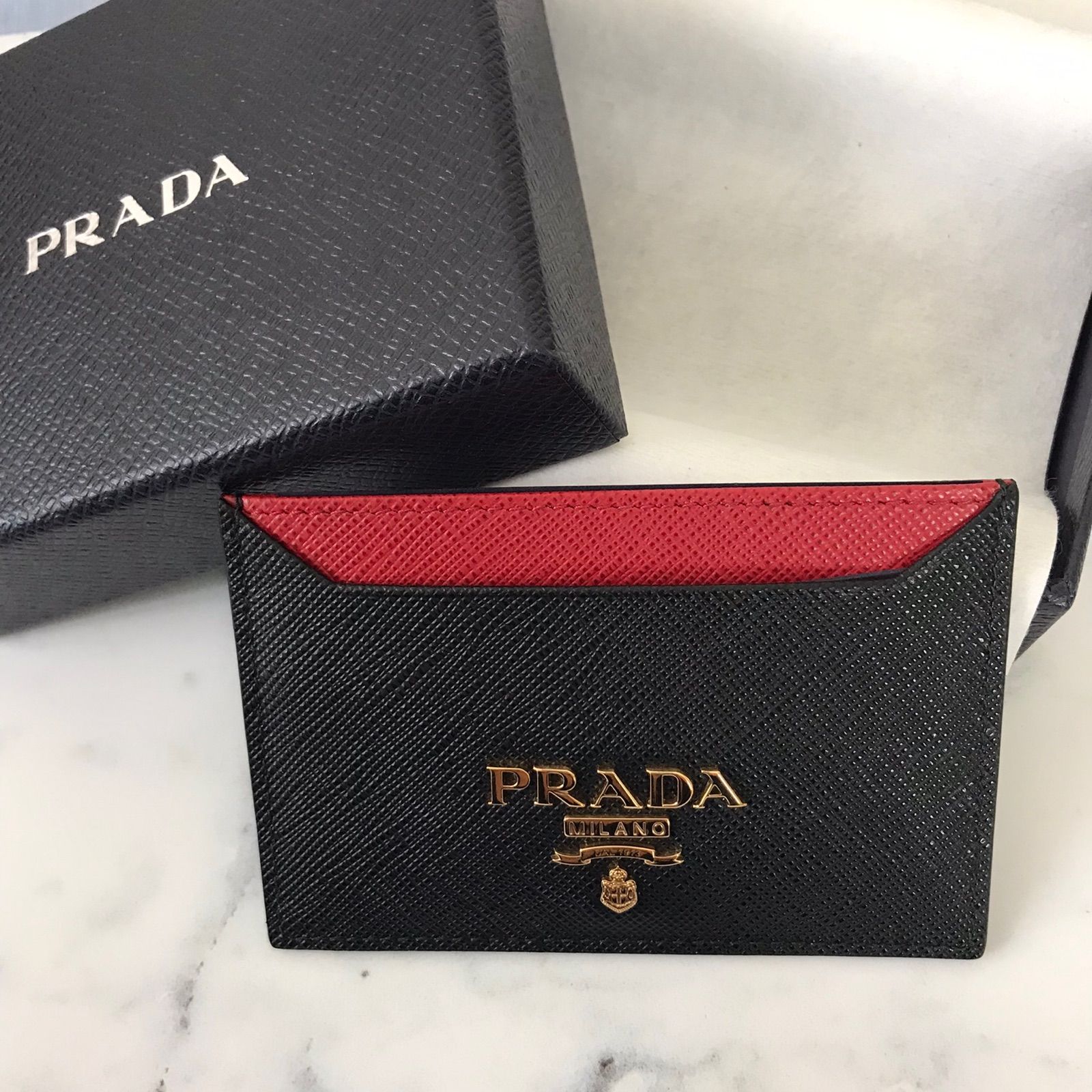 PRADA パスケース