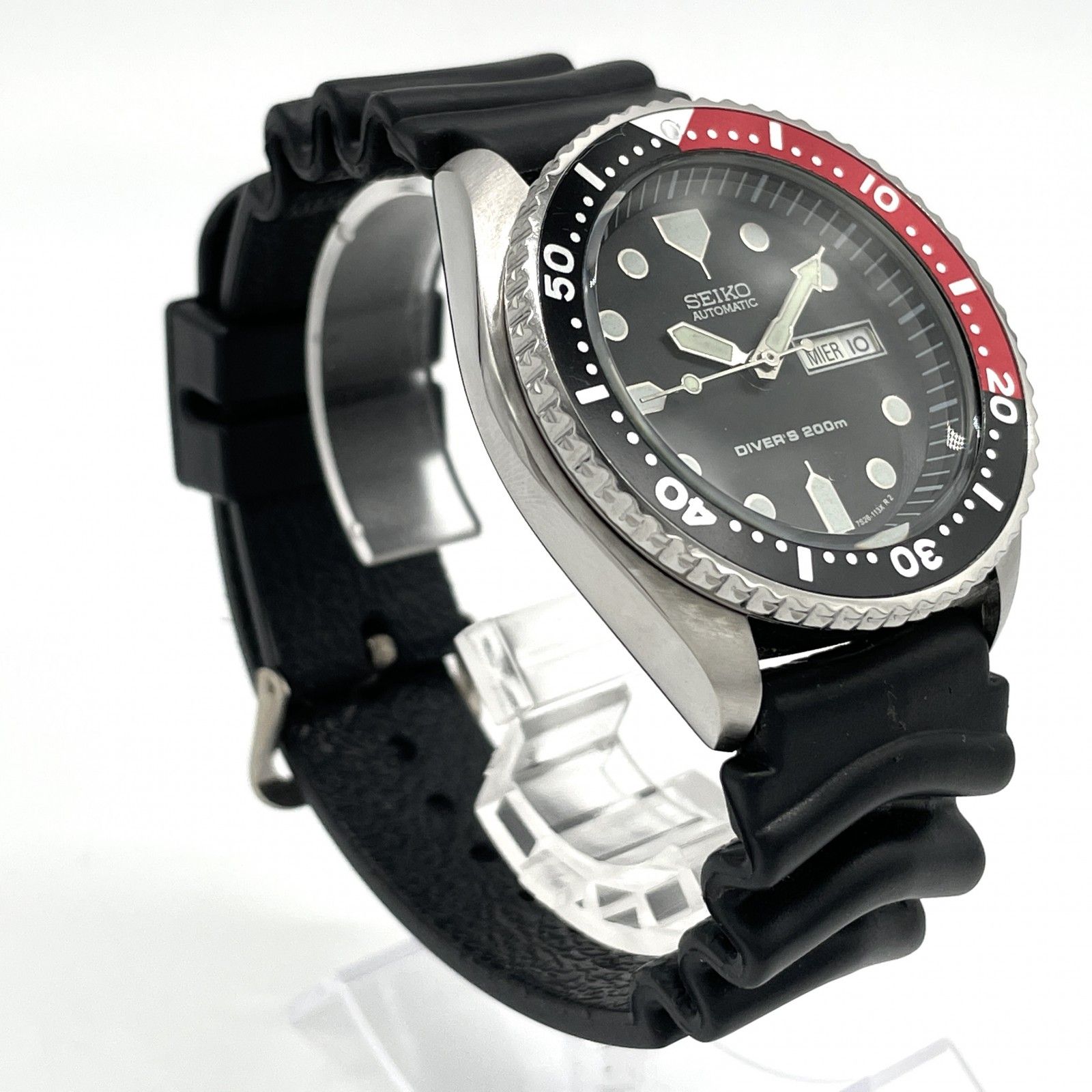 美品 稼働 ヴィンテージ SEIKO DIVERS メンズ 腕時計 ダイバーズ