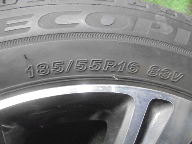 アルミホイール4本セット