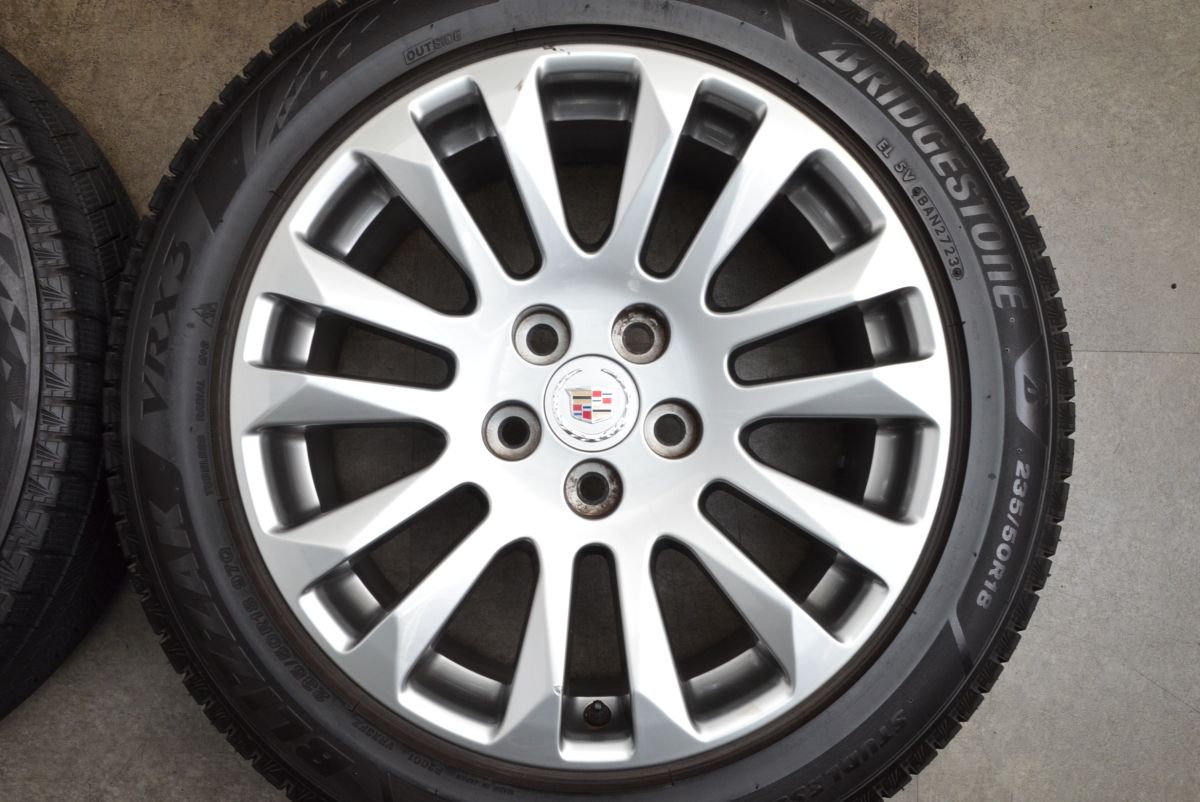 VRX3 スタッドレス アルファード SCパッケージ 純正 235/50R18