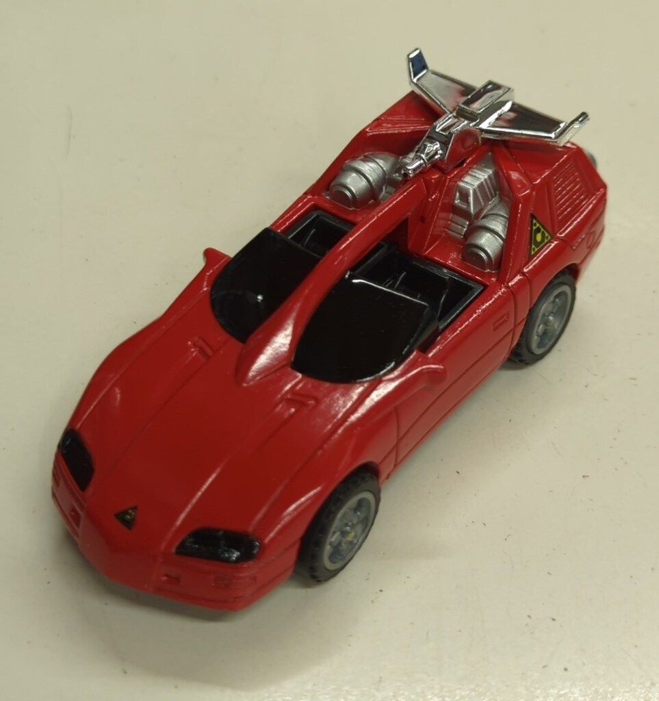 バンダイ ミニポピニカシリーズ 激走戦隊カーレンジャー バンダイ ミニポピニカシリーズ 激走戦隊カーレンジャー