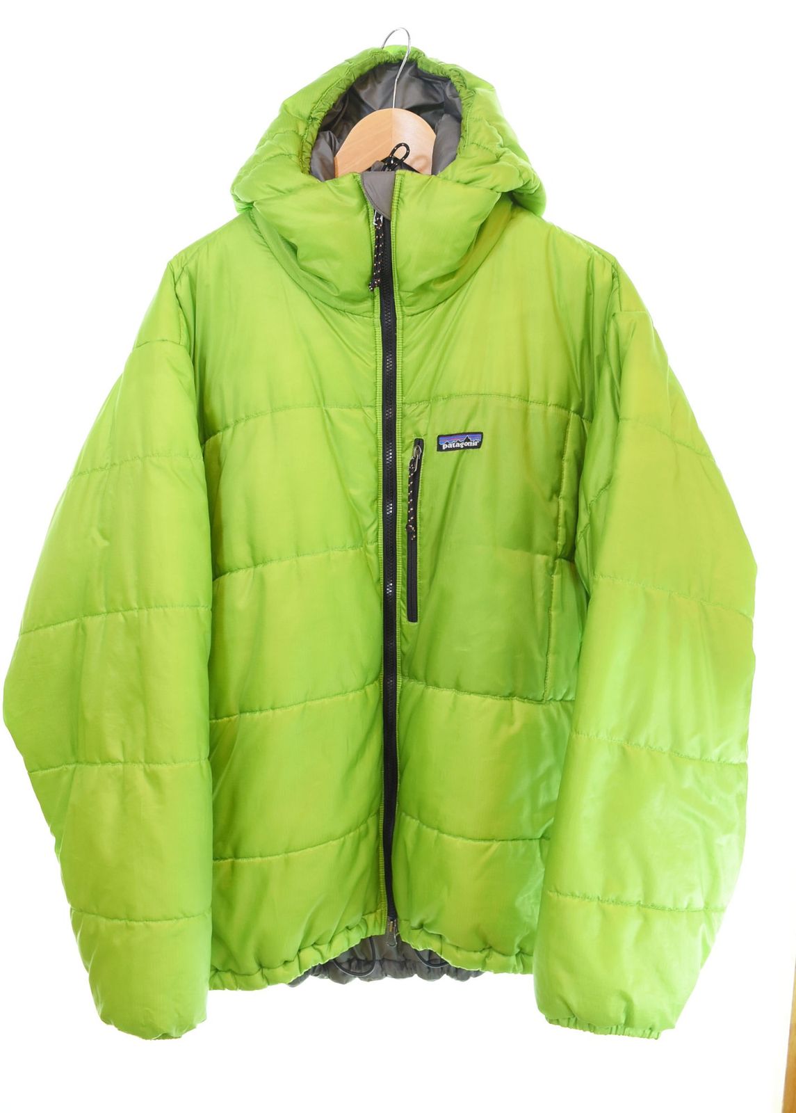 パタゴニア　/ ミリタリージャケット パタゴニア PATAGONIA 02年製 DAS PARKA ダスパーカ 中綿